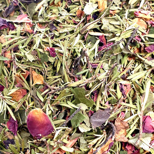 Products: Manuka Rose Tea Herb Nerd NZ