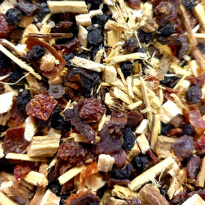 Products: Immune Support Tea, Organic Herb Nerd NZ