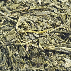 Sencha Green Tea, Organic Herb Nerd NZ