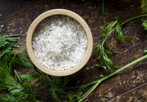 Products: Celtic Sea Salt Herb Nerd NZ
