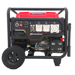 POWERBUILT 11.8kva / 9500W Open Frame Inverter Generator
