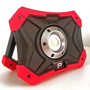 LED Rechargeable Work Light with Power Bank