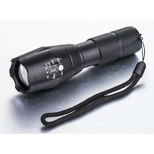 Lighting: WOODBUILT CREE LED Flash Light