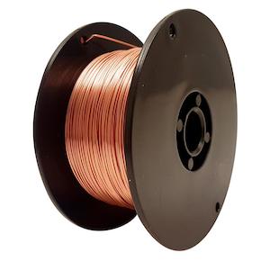 MIG Wire - Mild Steel 0.6mm x 0.7Kg D100