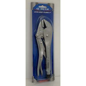 King Tony Lock-Grip Pliers 9"