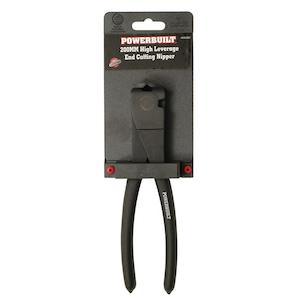 Pliers: Powerbuilt 200Mm End Nipper Plier