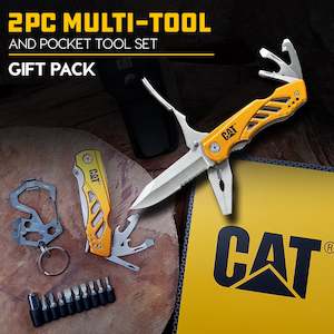 2 Piece Multi-Tool Gift Pack