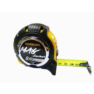 KOMELON 8mx25mm Magnetic Tip Jacket Tape