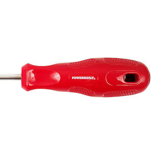 Powerbuilt 5/16" 150Mm Slotted Screwdriver