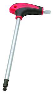 Powerbuilt 6Mm T-Handle Ball End & Hex Key