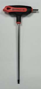 Powerbuilt 4Mm T-Handle Ball End & Hex Key