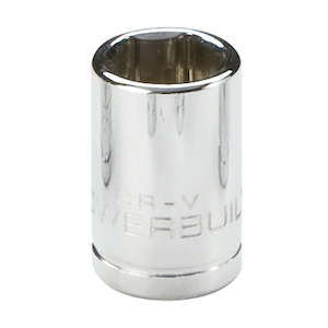 Powerbuilt 1/4 Drive Stanard Sockets Imperial