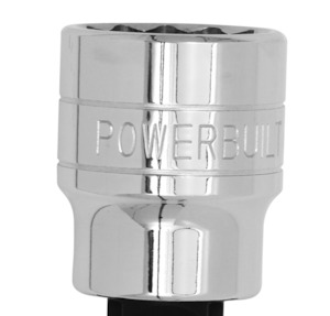 Socket Specialty: Powerbuilt 3/4 Drive Stanard Sockets Metric