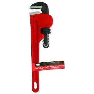 Tool House 255Mm Pipe Wrench