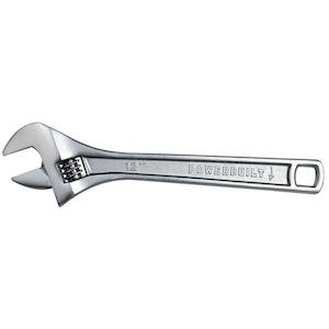 Powerbuilt 305Mm Adjustable Wrench