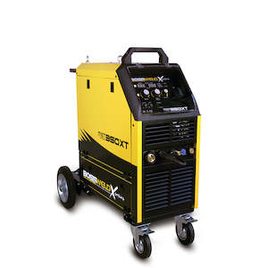 Bossweld X Series 350xt Inverter Mig/Stick/Tig Welder-MST 350X