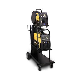 Mig Multi Process: Bossweld X Series 350a Inverter Mig/Stick/Tig Welder