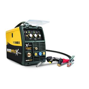 Bossweld X Series 180A Inverter MIG/STICK/TIG Welder 10A Plug-MST 188X