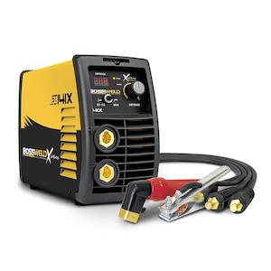 Arc Mma Stick: Bossweld X Series 140A Inverter ARC/LIFT DC TIG Welder 10A Plug-ST 141X