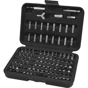 Powerbuilt 100Pc Bit Set