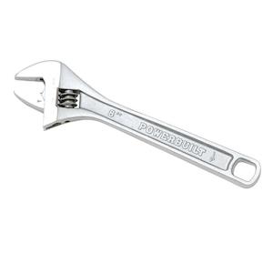 Powerbuilt 150Mm Adjustable Wrench