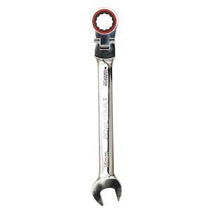 Powerbuilt 10Mm Flexi-Head Gear Spanner