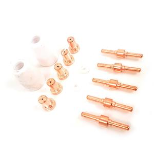 Plasma: 14pc Plasma Cutter Consumable Kit