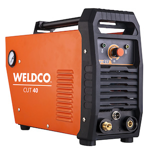 Plasma: 40amp Weldco Inverter Plasma Cutter