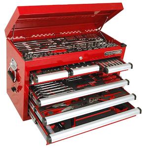 Tool Kit: POWERBUILT 219pc Apprentice Tool Set