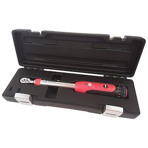 Powerbuilt 1/4" Dr Torque Wrench