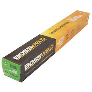 Bossweld Electrode General Purpose 6013 - 2.6mm x 2kg
