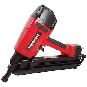 Air Accessories: Powerbuilt 34 Degree Clipped Head Framing Nailer