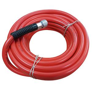 Powerbuilt 20M X 9.5Mm Hybrid Air Hose