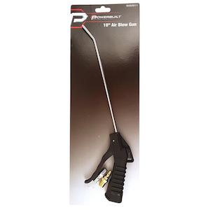 Powerbuilt 255Mm Air Blow Gun With Aro Fitting