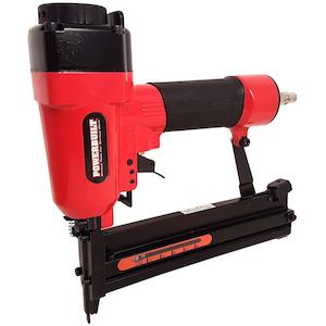Air Accessories: Powerbuilt 18Gauge 1/4" Narrow Crown Stapler