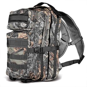 Kilimanjaro: Kilimanjaro Backpack Transport Modular Assault - 18L Camo