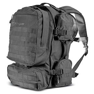 Kilimanjaro Backpack Operator Modular Assault - 40L Black