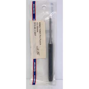 King Tony Pin Punch 5 X 50mm