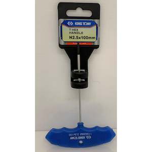 King Tony T Wrench Allen Key 2.5mm