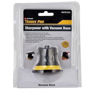 Bargin Bin: Trades Pro Vacuum Base Sharpener