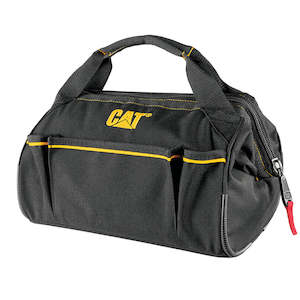 Cat: Cat® Wide Mouth Tool Bag – Large