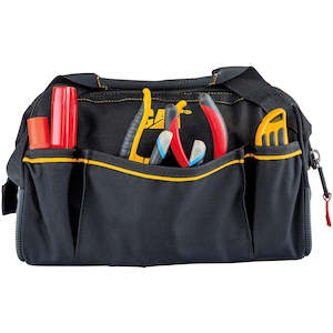 Cat® Wide Mouth Tool Bag – Small