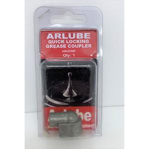 ARLUBE QUICK LOCKING GREASE COUPLER