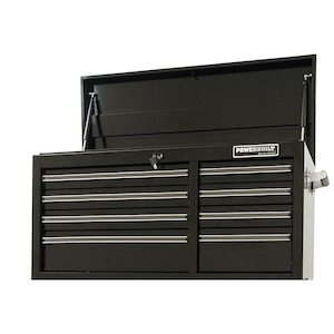 POWERBUILT 41" 8 Drawer Tool Chest - Racing Series