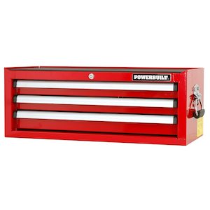 POWERBUILT 3 Drawer Tool Chest - Stacker