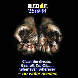 336pc Industrial Wipes Handy Pack