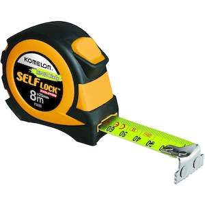 KOMELON Full Auto Self Lock High Viz 8mx25mm Tape