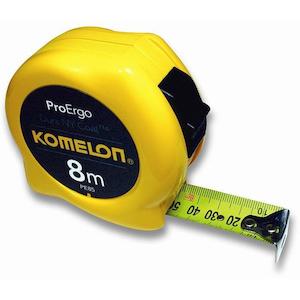 KOMELON ProErgo Pocket Tape 8mx25mm