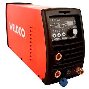 WELDCO TIG 200AMP ACDC WELDER
