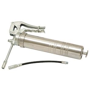 Grease Guns: Powerbuilt Grease Gun Pistol Grip Professional
